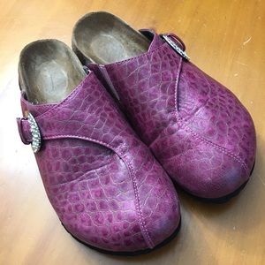 Betula clogs